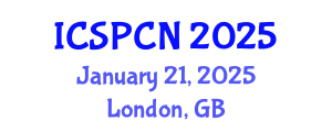 International Conference on Signal Processing, Communications and Networking (ICSPCN) January 21, 2025 - London, United Kingdom