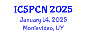 International Conference on Signal Processing, Communications and Networking (ICSPCN) January 14, 2025 - Montevideo, Uruguay