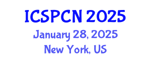 International Conference on Signal Processing, Communications and Networking (ICSPCN) January 28, 2025 - New York, United States