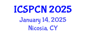 International Conference on Signal Processing, Communications and Networking (ICSPCN) January 14, 2025 - Nicosia, Cyprus
