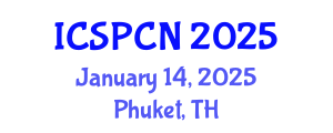 International Conference on Signal Processing, Communications and Networking (ICSPCN) January 14, 2025 - Phuket, Thailand