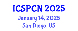 International Conference on Signal Processing, Communications and Networking (ICSPCN) January 14, 2025 - San Diego, United States