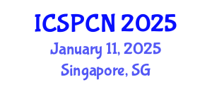 International Conference on Signal Processing, Communications and Networking (ICSPCN) January 11, 2025 - Singapore, Singapore