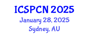 International Conference on Signal Processing, Communications and Networking (ICSPCN) January 28, 2025 - Sydney, Australia