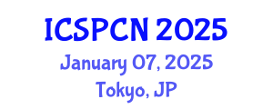 International Conference on Signal Processing, Communications and Networking (ICSPCN) January 07, 2025 - Tokyo, Japan