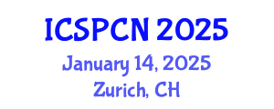 International Conference on Signal Processing, Communications and Networking (ICSPCN) January 14, 2025 - Zurich, Switzerland