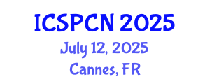 International Conference on Signal Processing, Communications and Networking (ICSPCN) July 12, 2025 - Cannes, France