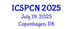International Conference on Signal Processing, Communications and Networking (ICSPCN) July 19, 2025 - Copenhagen, Denmark
