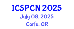 International Conference on Signal Processing, Communications and Networking (ICSPCN) July 08, 2025 - Corfu, Greece