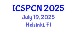 International Conference on Signal Processing, Communications and Networking (ICSPCN) July 19, 2025 - Helsinki, Finland