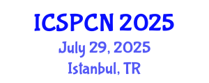 International Conference on Signal Processing, Communications and Networking (ICSPCN) July 29, 2025 - Istanbul, Turkey