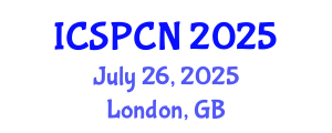 International Conference on Signal Processing, Communications and Networking (ICSPCN) July 26, 2025 - London, United Kingdom