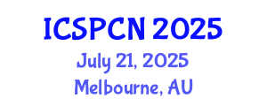 International Conference on Signal Processing, Communications and Networking (ICSPCN) July 21, 2025 - Melbourne, Australia