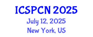 International Conference on Signal Processing, Communications and Networking (ICSPCN) July 12, 2025 - New York, United States