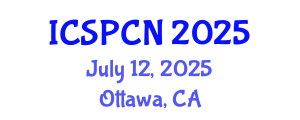 International Conference on Signal Processing, Communications and Networking (ICSPCN) July 12, 2025 - Ottawa, Canada