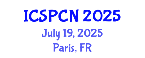 International Conference on Signal Processing, Communications and Networking (ICSPCN) July 19, 2025 - Paris, France