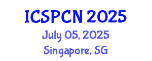 International Conference on Signal Processing, Communications and Networking (ICSPCN) July 05, 2025 - Singapore, Singapore