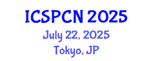 International Conference on Signal Processing, Communications and Networking (ICSPCN) July 22, 2025 - Tokyo, Japan