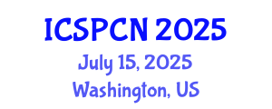 International Conference on Signal Processing, Communications and Networking (ICSPCN) July 15, 2025 - Washington, United States