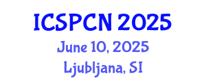 International Conference on Signal Processing, Communications and Networking (ICSPCN) June 10, 2025 - Ljubljana, Slovenia