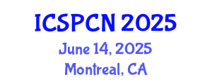 International Conference on Signal Processing, Communications and Networking (ICSPCN) June 14, 2025 - Montreal, Canada