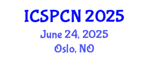 International Conference on Signal Processing, Communications and Networking (ICSPCN) June 24, 2025 - Oslo, Norway