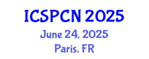 International Conference on Signal Processing, Communications and Networking (ICSPCN) June 24, 2025 - Paris, France