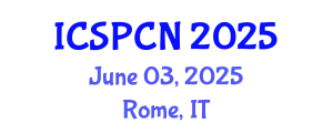 International Conference on Signal Processing, Communications and Networking (ICSPCN) June 03, 2025 - Rome, Italy