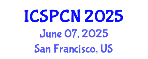 International Conference on Signal Processing, Communications and Networking (ICSPCN) June 07, 2025 - San Francisco, United States