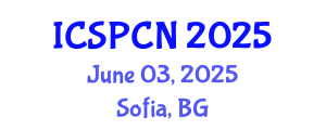 International Conference on Signal Processing, Communications and Networking (ICSPCN) June 03, 2025 - Sofia, Bulgaria