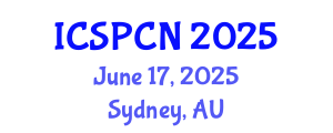 International Conference on Signal Processing, Communications and Networking (ICSPCN) June 17, 2025 - Sydney, Australia