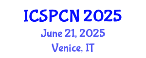 International Conference on Signal Processing, Communications and Networking (ICSPCN) June 21, 2025 - Venice, Italy