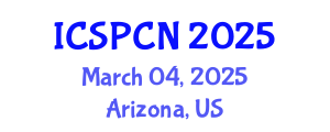 International Conference on Signal Processing, Communications and Networking (ICSPCN) March 04, 2025 - Arizona, United States