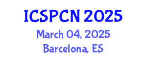 International Conference on Signal Processing, Communications and Networking (ICSPCN) March 04, 2025 - Barcelona, Spain
