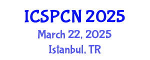 International Conference on Signal Processing, Communications and Networking (ICSPCN) March 22, 2025 - Istanbul, Turkey