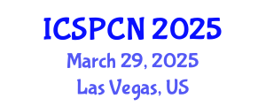 International Conference on Signal Processing, Communications and Networking (ICSPCN) March 29, 2025 - Las Vegas, United States