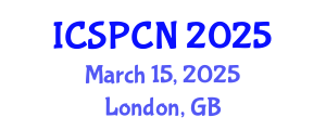 International Conference on Signal Processing, Communications and Networking (ICSPCN) March 15, 2025 - London, United Kingdom