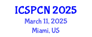 International Conference on Signal Processing, Communications and Networking (ICSPCN) March 11, 2025 - Miami, United States