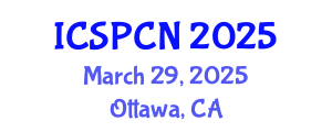 International Conference on Signal Processing, Communications and Networking (ICSPCN) March 29, 2025 - Ottawa, Canada