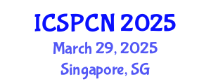 International Conference on Signal Processing, Communications and Networking (ICSPCN) March 29, 2025 - Singapore, Singapore