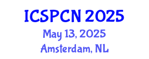 International Conference on Signal Processing, Communications and Networking (ICSPCN) May 13, 2025 - Amsterdam, Netherlands