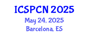International Conference on Signal Processing, Communications and Networking (ICSPCN) May 24, 2025 - Barcelona, Spain