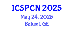 International Conference on Signal Processing, Communications and Networking (ICSPCN) May 24, 2025 - Batumi, Georgia
