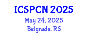 International Conference on Signal Processing, Communications and Networking (ICSPCN) May 24, 2025 - Belgrade, Serbia