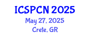 International Conference on Signal Processing, Communications and Networking (ICSPCN) May 27, 2025 - Crete, Greece