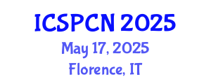 International Conference on Signal Processing, Communications and Networking (ICSPCN) May 17, 2025 - Florence, Italy