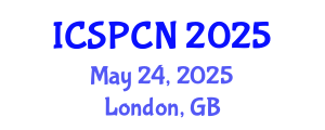 International Conference on Signal Processing, Communications and Networking (ICSPCN) May 24, 2025 - London, United Kingdom
