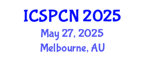 International Conference on Signal Processing, Communications and Networking (ICSPCN) May 27, 2025 - Melbourne, Australia