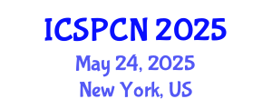 International Conference on Signal Processing, Communications and Networking (ICSPCN) May 24, 2025 - New York, United States