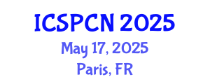 International Conference on Signal Processing, Communications and Networking (ICSPCN) May 17, 2025 - Paris, France